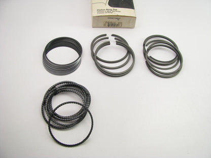 Perfect Circle 210-6114 Engine Piston Ring Set - STANDARD Size