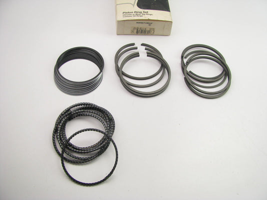 Perfect Circle 210-6114 Engine Piston Ring Set - STANDARD Size