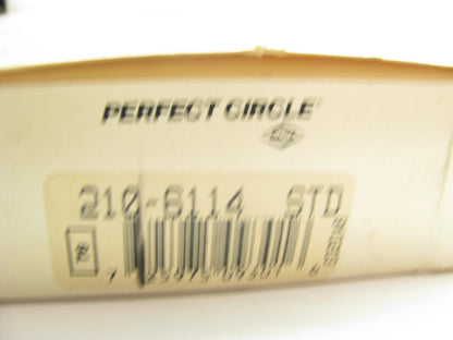 Perfect Circle 210-6114 Engine Piston Ring Set - STANDARD Size