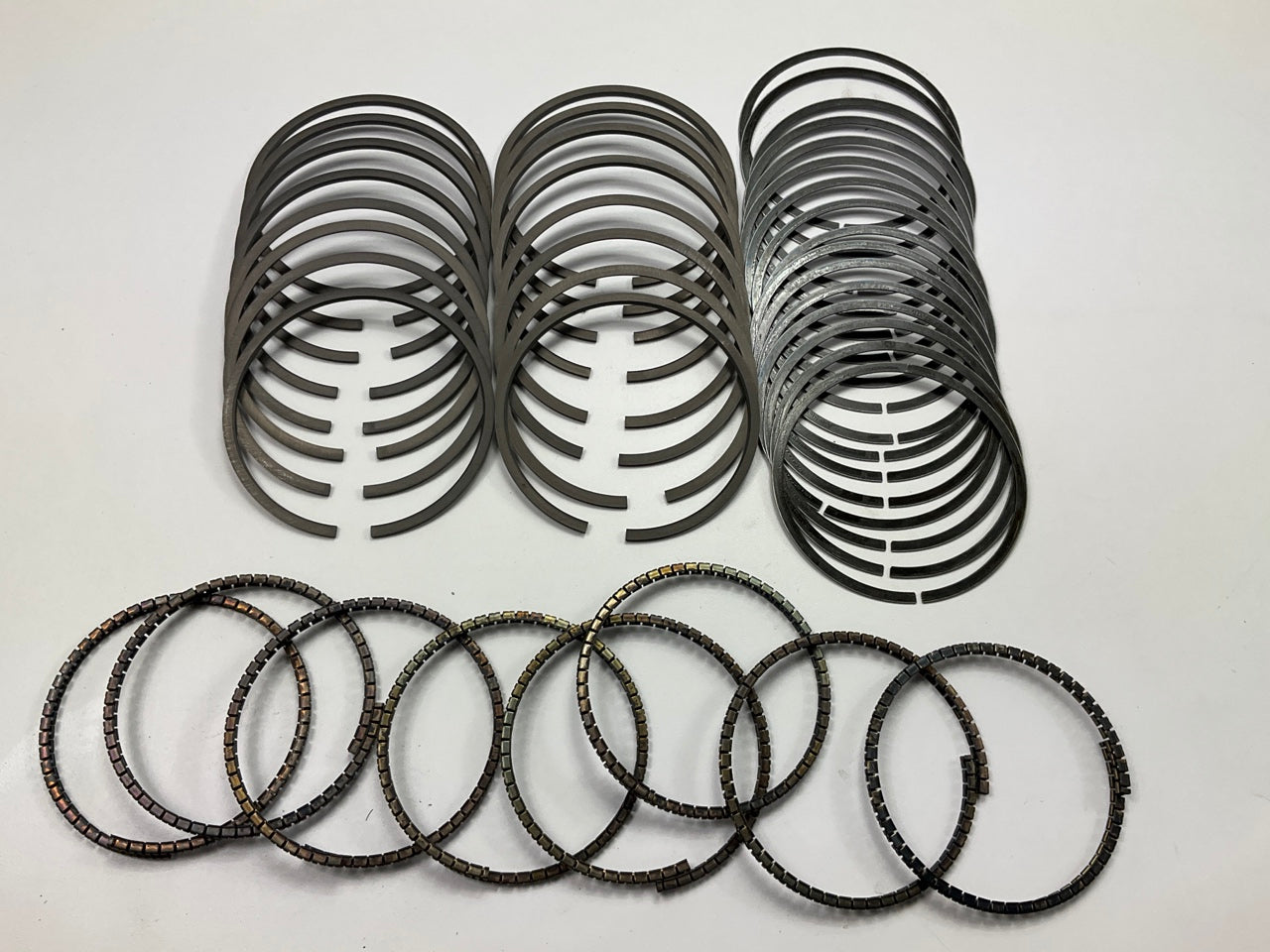 Perfect Circle 210-6144-000 Engine Piston Rings - Standard Size