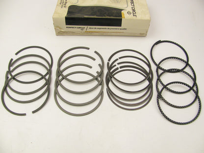 Perfect Circle 210-6181 Piston Rings - Standard 1977-1980 AMC GM 2.5L