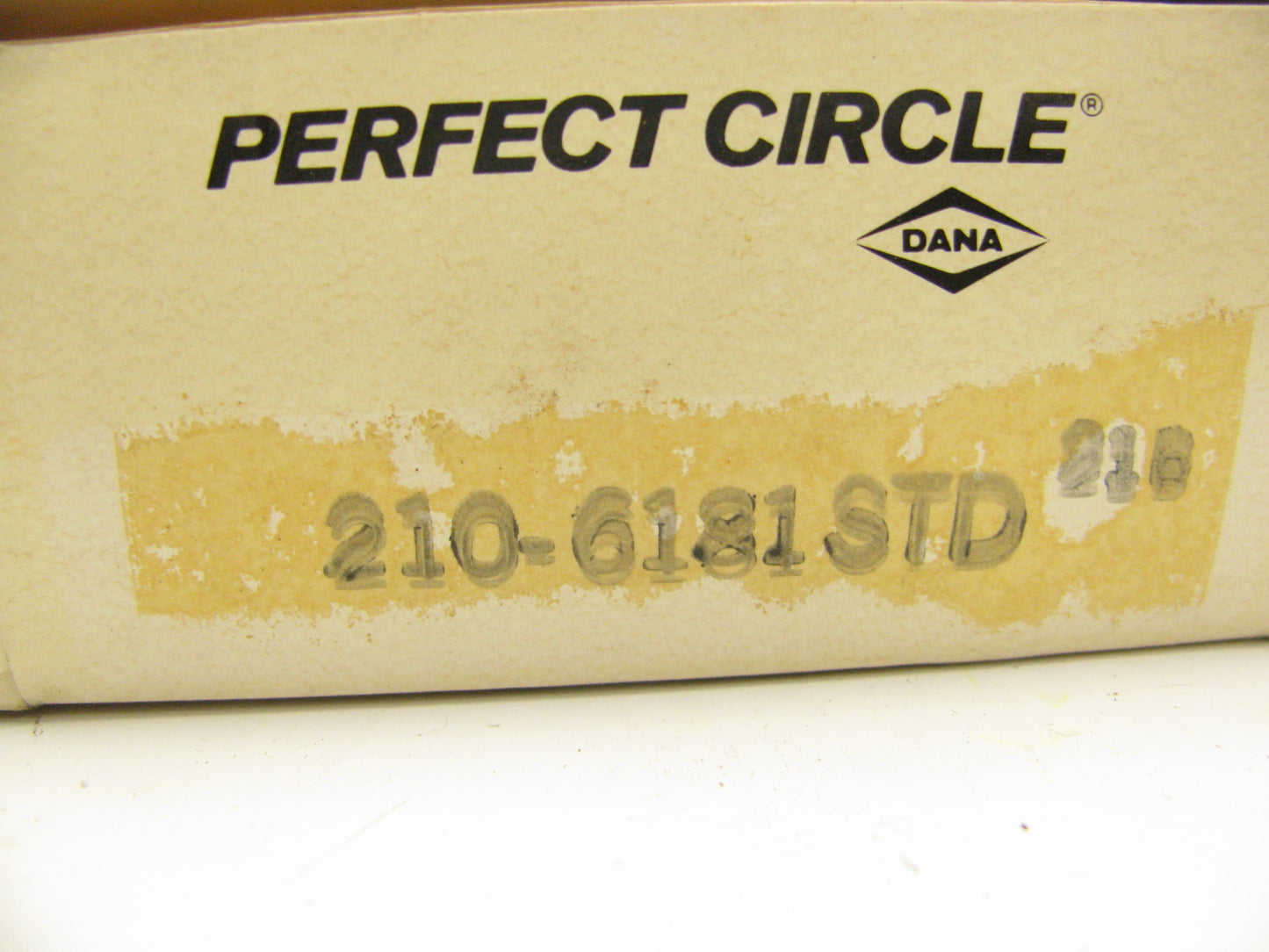 Perfect Circle 210-6181 Piston Rings - Standard 1977-1980 AMC GM 2.5L