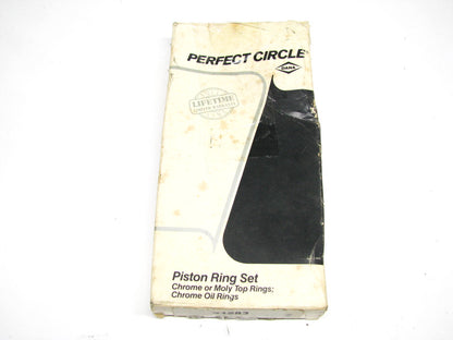 Perfect Circle 210-6203 STD Piston Rings Set For 66-78 Datsun Mazda 1.3L Various