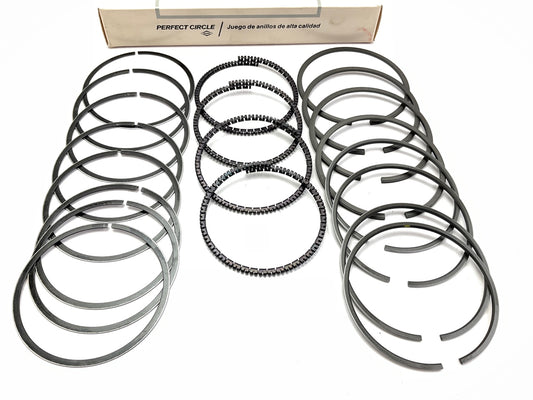 Perfect Circle 210-6216 Engine Piston Rings - Standard