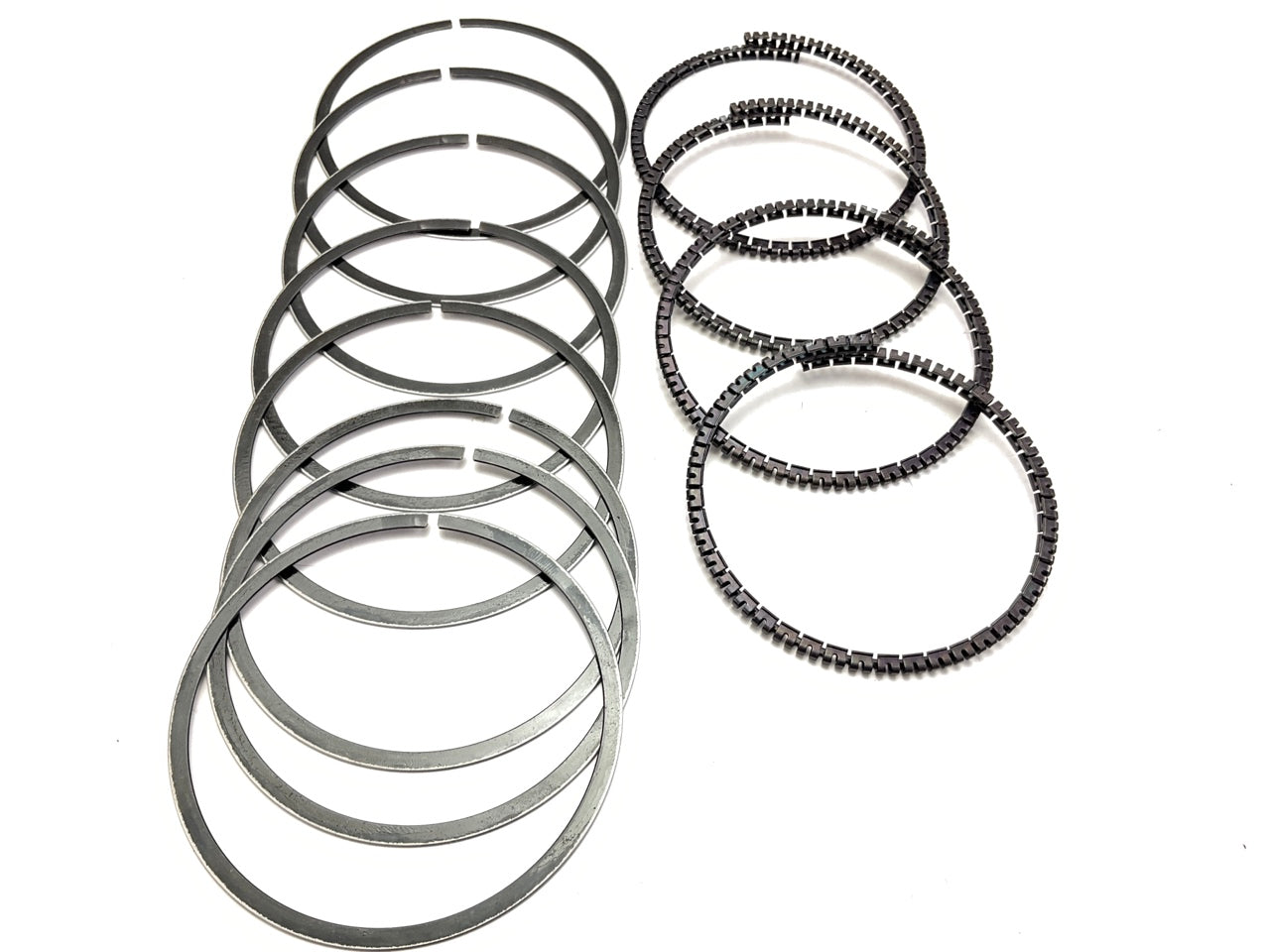 Perfect Circle 210-6216 Engine Piston Rings - Standard