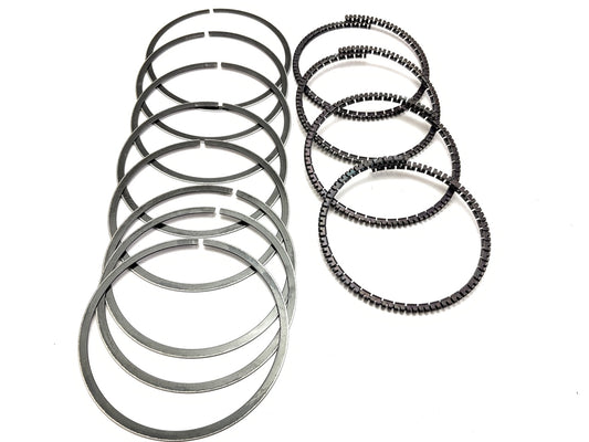 Perfect Circle 210-6216 Engine Piston Rings - Standard