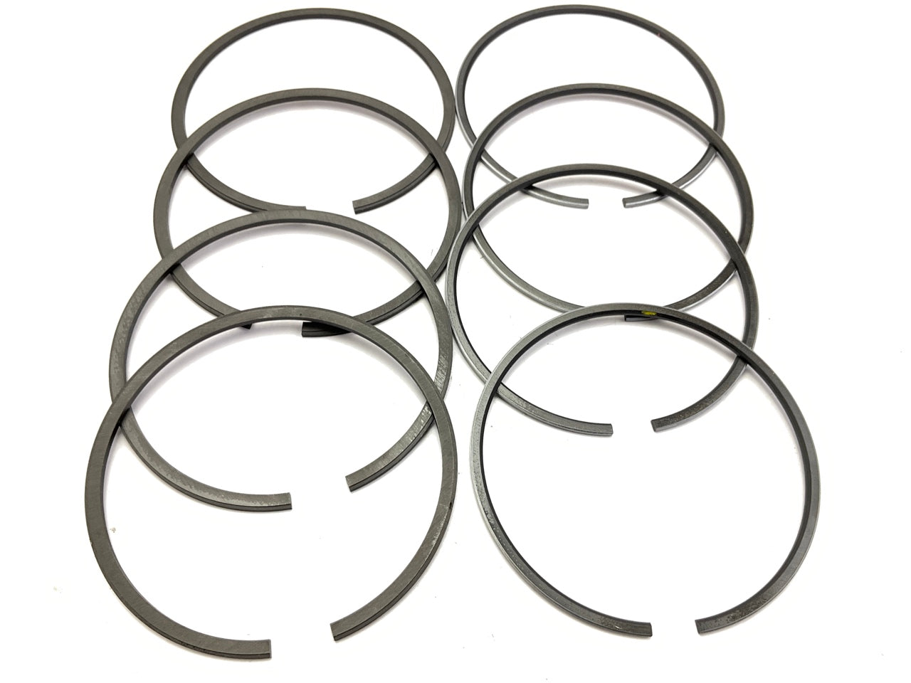 Perfect Circle 210-6216 Engine Piston Rings - Standard