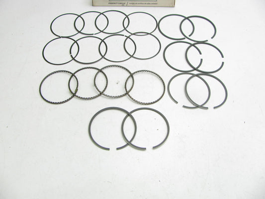 Perfect Circle 210-6230 Engine Piston Rings - Standard