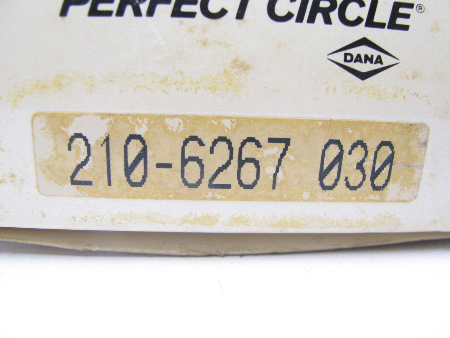 Perfect Circle 210-6267-030 Engine Piston Rings .030'' For 1980-1981 AMC GM  2.5L