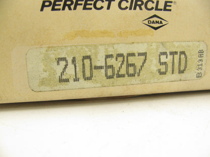 Perfect Circle 210-6267 Piston Ring Set - Standard Size