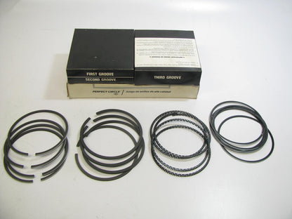 Perfect Circle 210-6270 Piston Ring Set Standard 1980-1981 AMC GM 2.5L Iron Duke