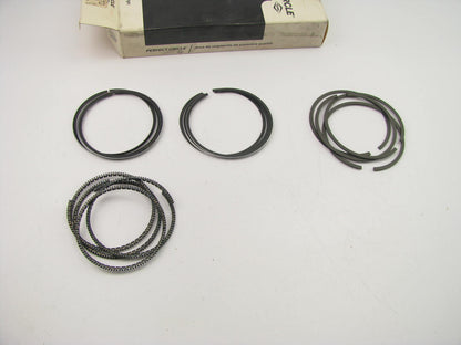 Perfect Circle 210-6283 Piston Ring Set STANDARD For 1982-87 Subaru 1.6L 1.8L H4