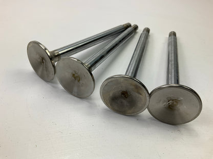 (8) Perfect Circle 211-1743 Exhaust Valve For 1960-1977 Dodge Truck 361 413