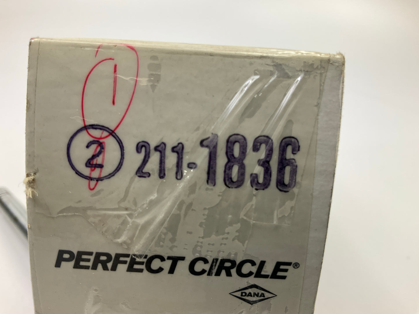 Perfect Circle 211-1836 Engine Intake Valve 1961-1976 Ford 352 360 390 410 428