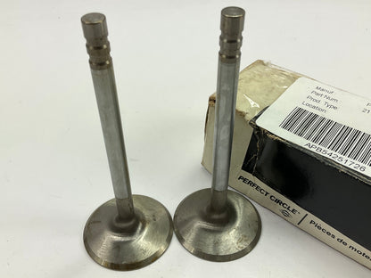 (2) Perfect Circle 211-1850 Engine Intake Valve