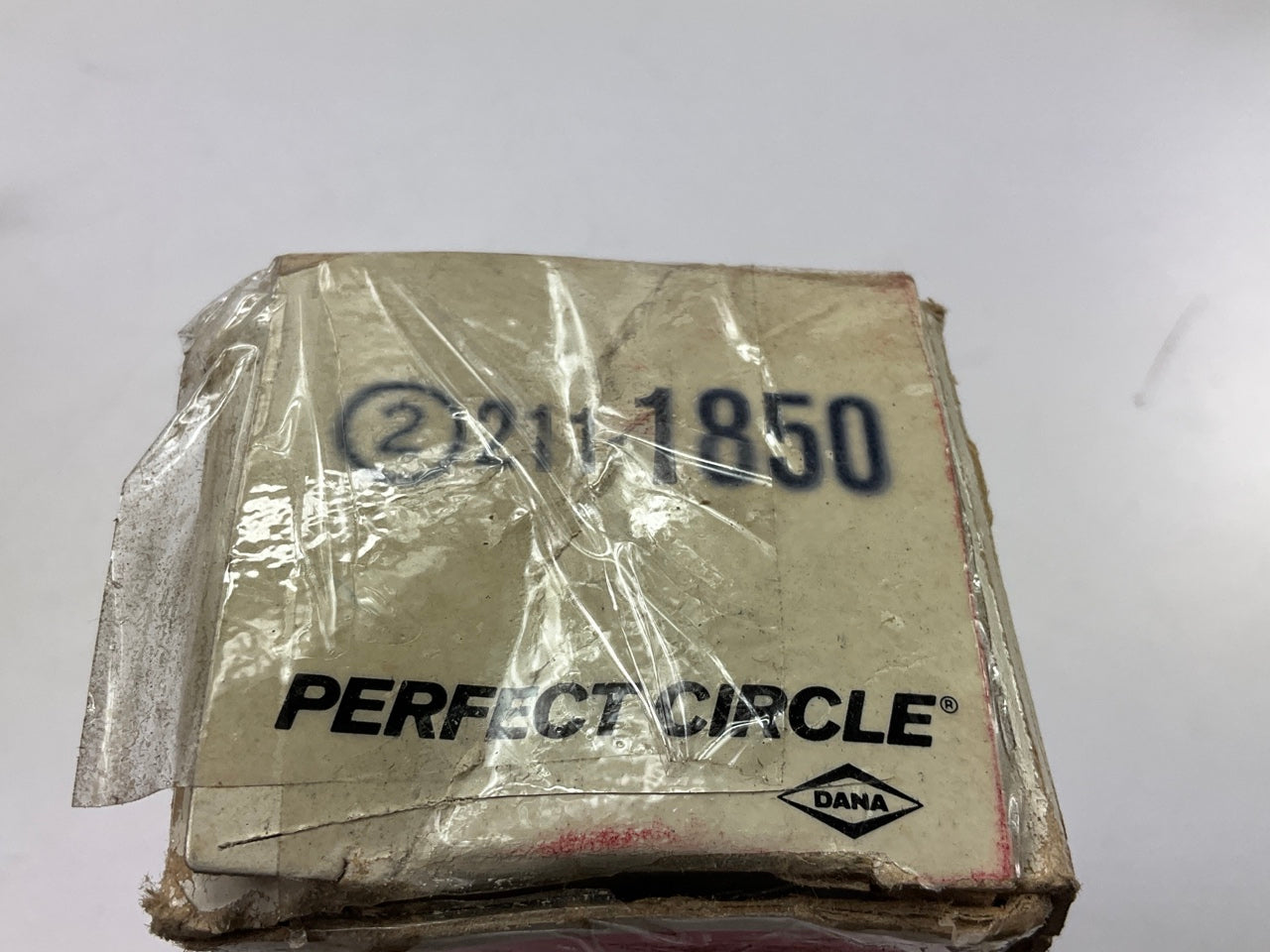 (2) Perfect Circle 211-1850 Engine Intake Valve