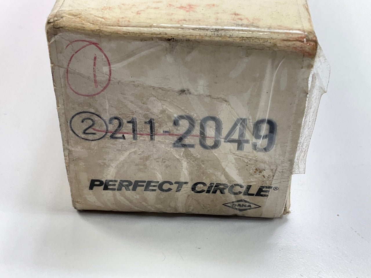 Perfect Circle 211-2049 Engine Exhaust Valve For 1966-1985 GMC 366 427-V8