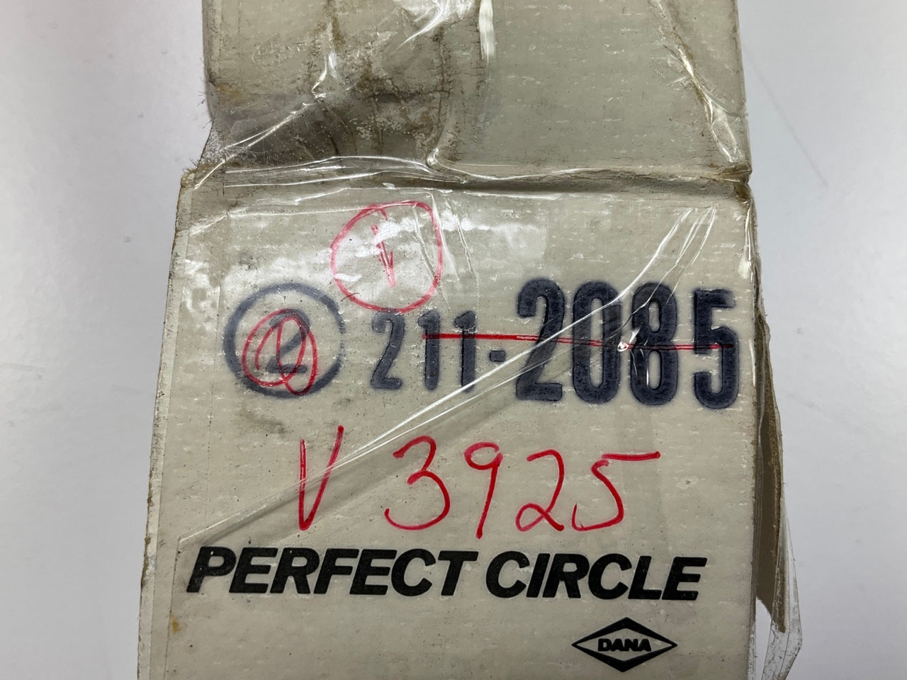 Perfect Circle 211-2085 Exhaust Valve For 1964-1980 Chrysler 273 318 340 360-V8