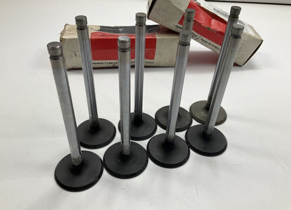 (8) Perfect Circle 211-2097 Engine Exhaust Valve 68-71 Chevrolet 402 427 454-V8