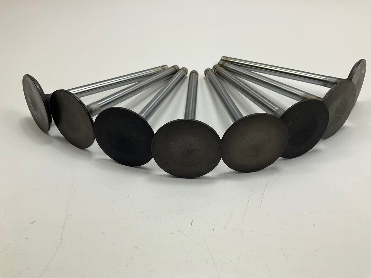 (8) Perfect Circle 211-2097 Engine Exhaust Valve 68-71 Chevrolet 402 427 454-V8