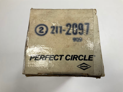 (8) Perfect Circle 211-2097 Engine Exhaust Valve 68-71 Chevrolet 402 427 454-V8