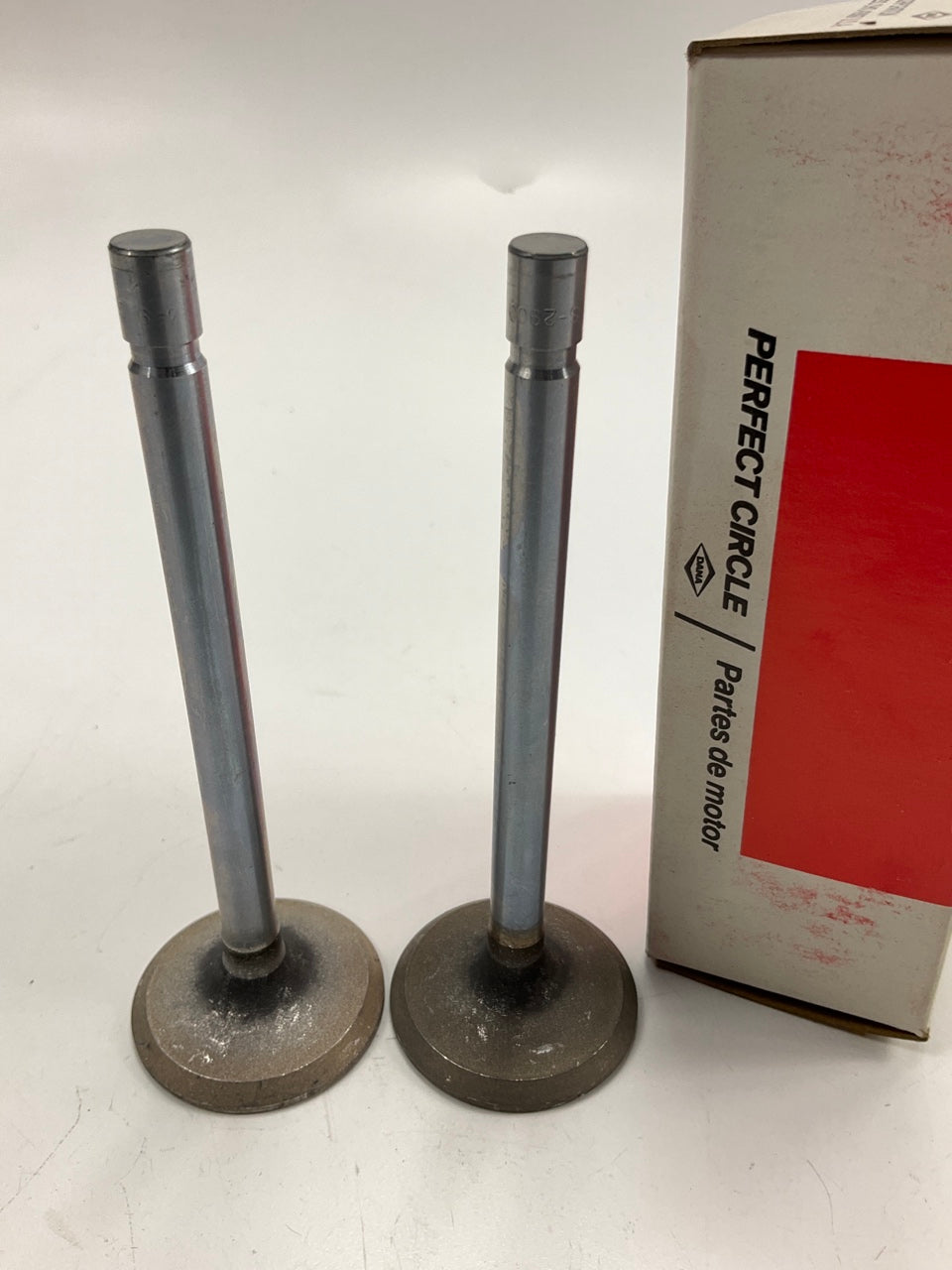 (2) Perfect Circle 211-2151 Engine Exhaust Valve