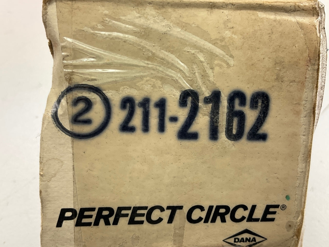 (2) Perfect Circle 211-2162 Engine Intake Valve For 1975-1980 Oldsmobile 350-V8