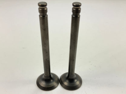 (2) Perfect Circle 211-2231 Engine Exhaust Valve 1969-1974 Toyota 3K