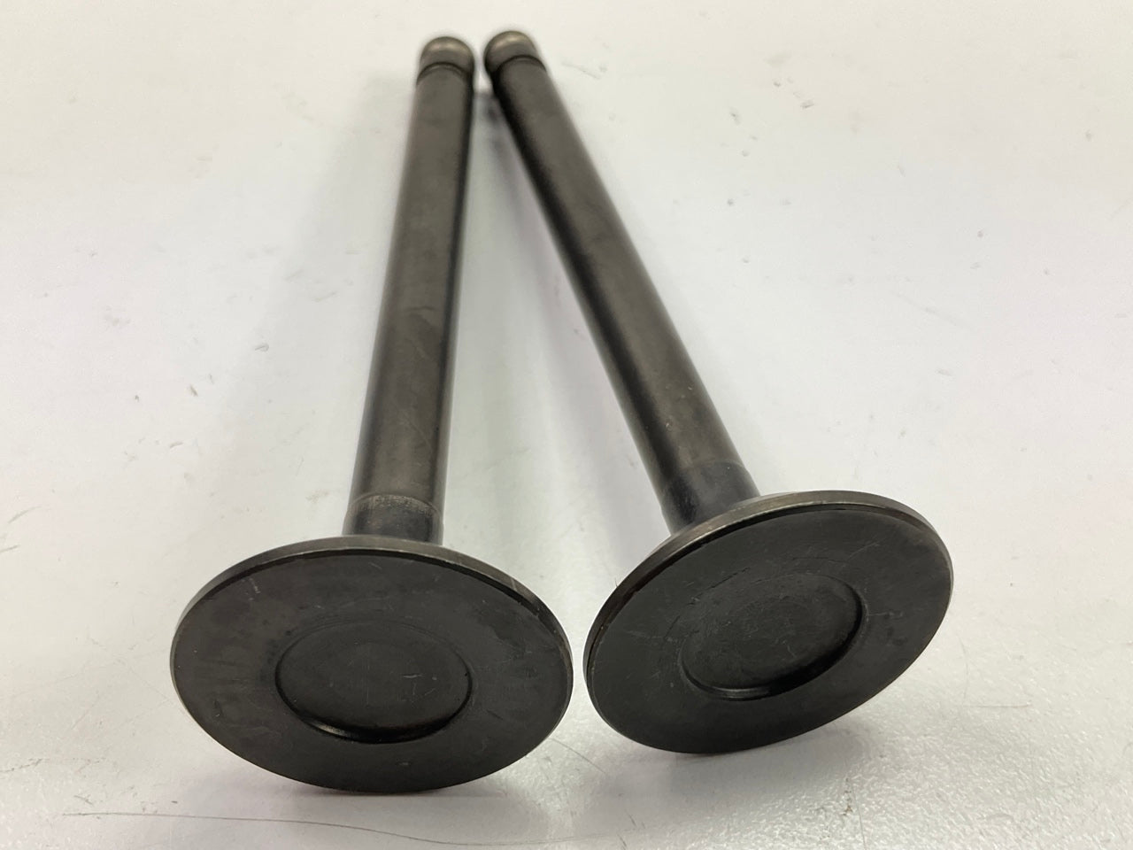 (2) Perfect Circle 211-2231 Engine Exhaust Valve 1969-1974 Toyota 3K