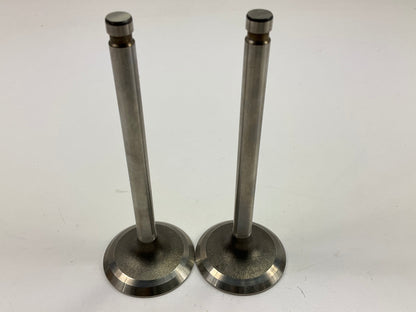 (2) Perfect Circle 211-2236 Engine Intake Valve For 1972-1974 Toyota 18RC