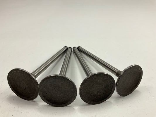 (4) Perfect Circle 211-2270 Engine Intake Valve For 1968-1972 Datsun A16