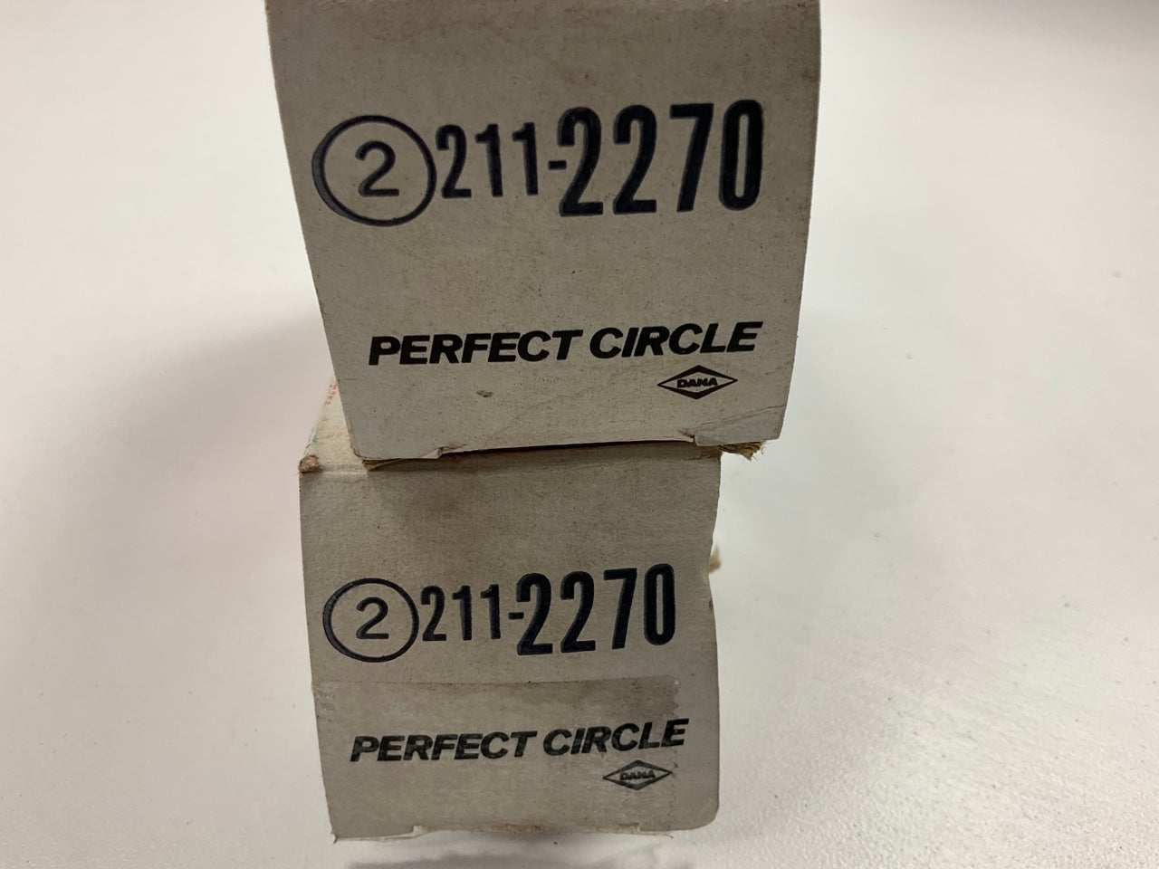 (4) Perfect Circle 211-2270 Engine Intake Valve For 1968-1972 Datsun A16