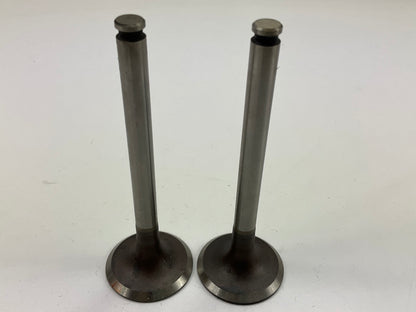 (2) Perfect Circle 211-2296 Engine Intake Valve For 1973-1984 VW 1.5L 1.6L 1.7L