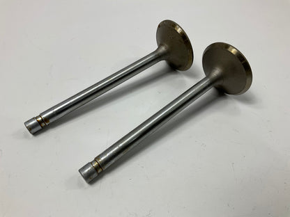 (2) Perfect Circle 211-2308 Engine Intake Valve For 1977-1978 GM 3.2L 3.8L-V6