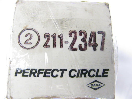 Perfect Circle 211-2347 Engine EXHAUST Valve For 79-88 GM 3.0L 3.2L 229 231 252