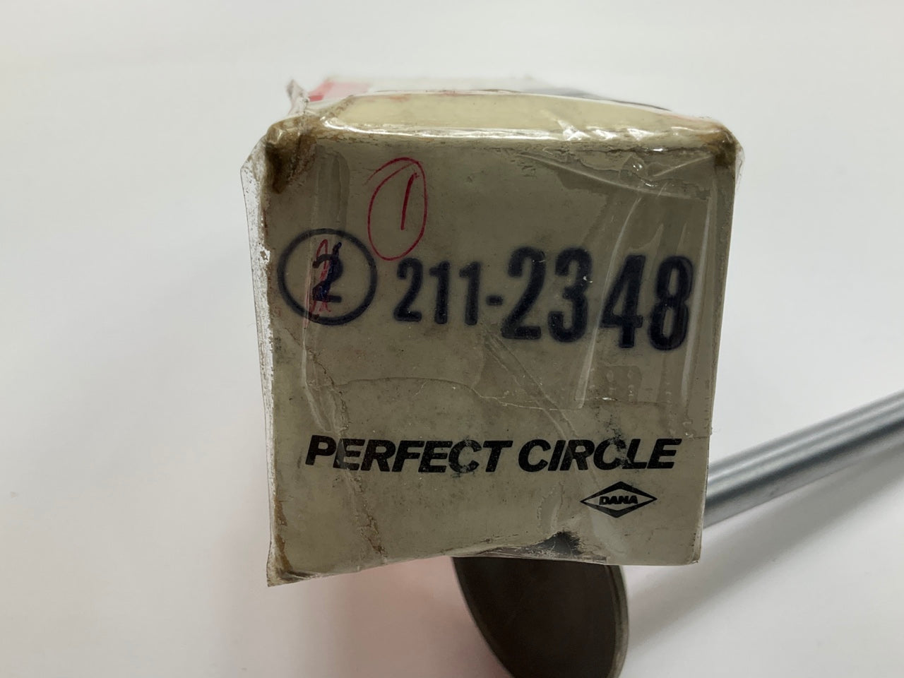 Perfect Circle 211-2348 Engine Exhaust Valve For 1979-1985 Ford 370-V8 2-BBL