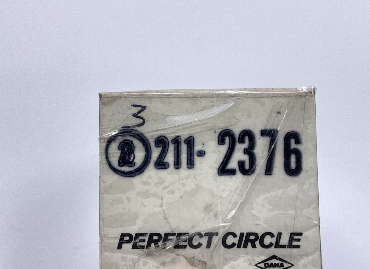 (3) Perfect Circle 211-2376 Fuel Injection Auxiliary Valve 1979-1980 Honda 1.8L