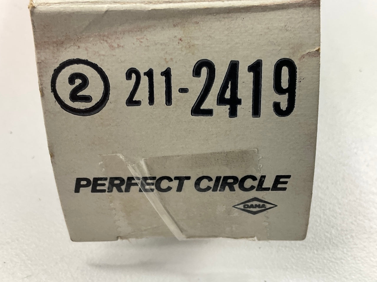 Perfect Circle 211-2419 Engine Exhaust Valve For 1976-1978 Mazda 1.3L-L4