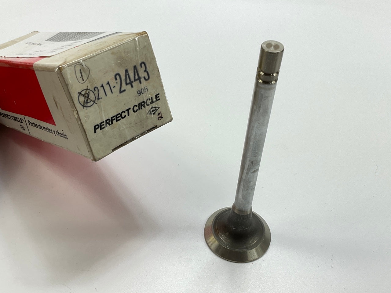Perfect Circle 211-2443 Engine Exhaust Valve For 1979-1983 Chrysler 5.2L-V8