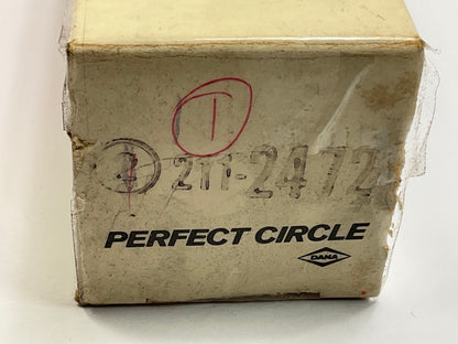 Perfect Circle 211-2472 Engine Exhaust Valve For 1981-1987 Chrysler 2.2L-L4