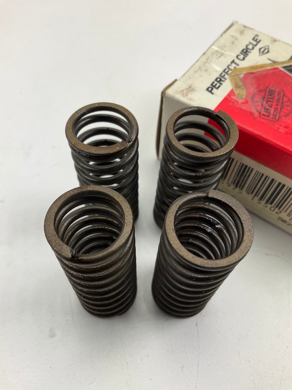 (4) Perfect Circle 212-1008 Valve Spring For Hercules QXA QXB QXC QXD QXLD DJXB