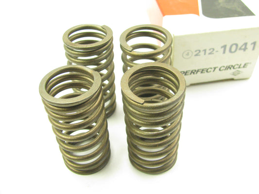 (4) Perfect Circle 212-1041 Engine Valve Spring for IHC Tractor 248 4.0L L4