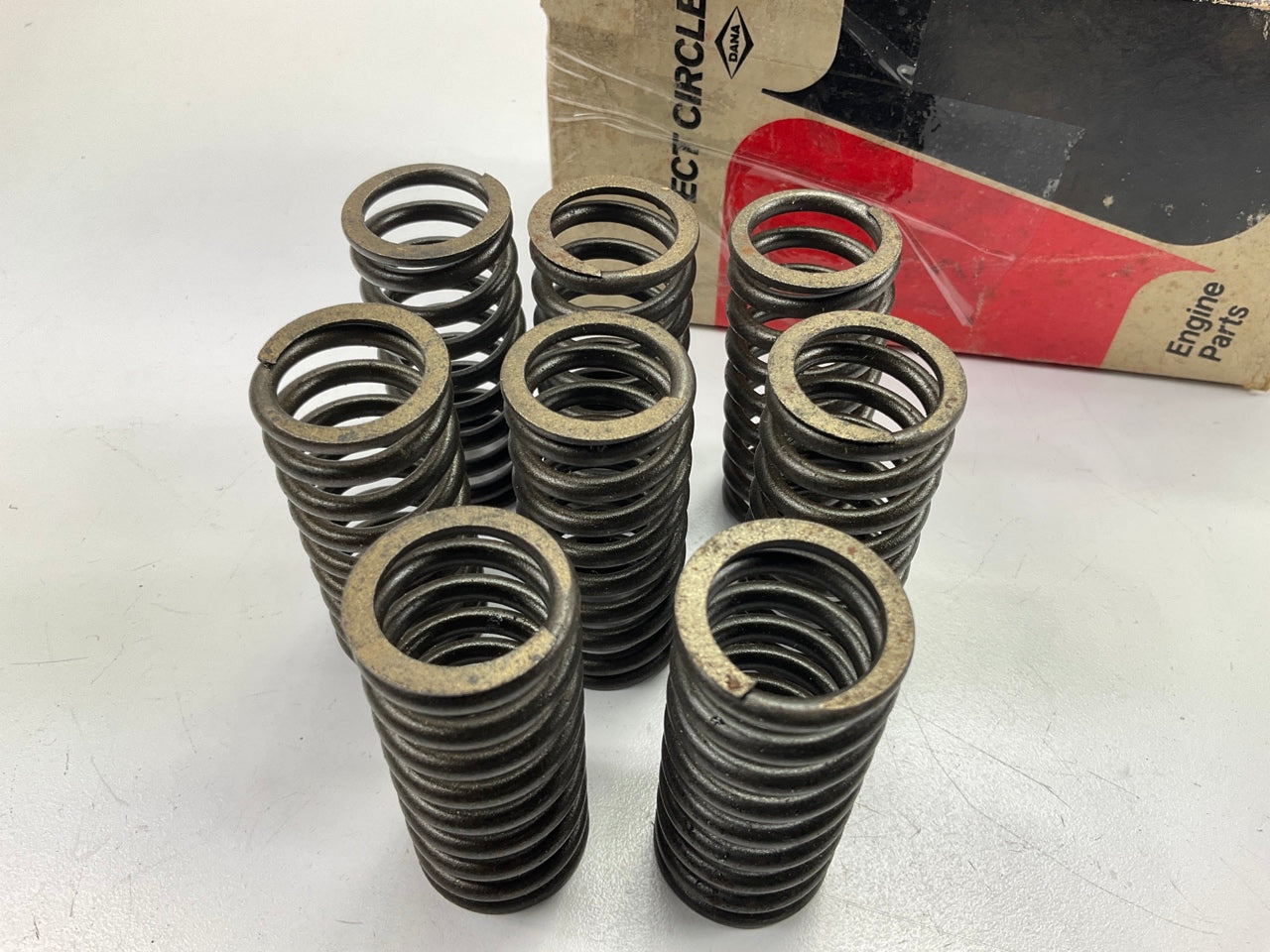 (8) Perfect Circle 212-1046 Engine Valve Spring - IHC C152 C164 C169 U169 C175