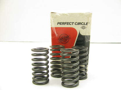 (4) Perfect Circle 212-1063 Engine Valve Spring for Ford Tractor 120 Gas