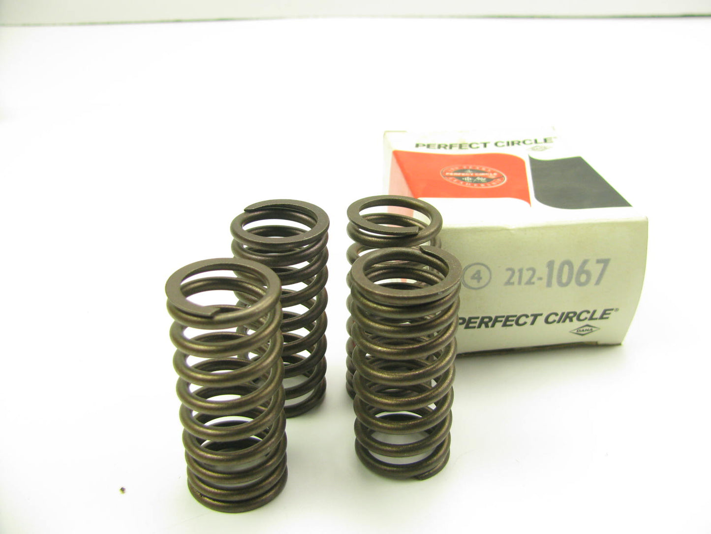 (4) Perfect Circle 212-1067 Engine Valve Spring For Waukesha 180 180GK 180GL