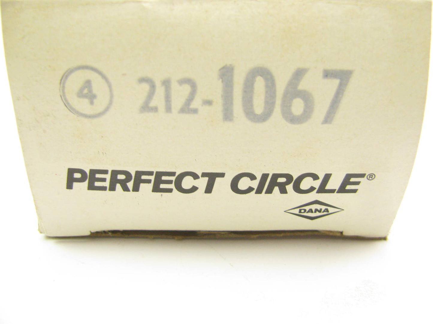 (4) Perfect Circle 212-1067 Engine Valve Spring For Waukesha 180 180GK 180GL