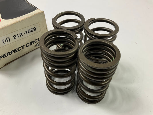 (4) Perfect Circle 212-1069 Inner Valve Springs INTERNATIONAL V401, VS401, V61