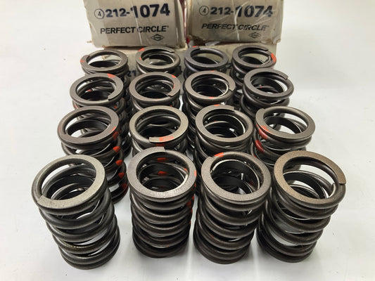 (16) Perfect Circle 212-1074 Valve Spring 1958-1977 Ford 330MD, 332, 352, 361