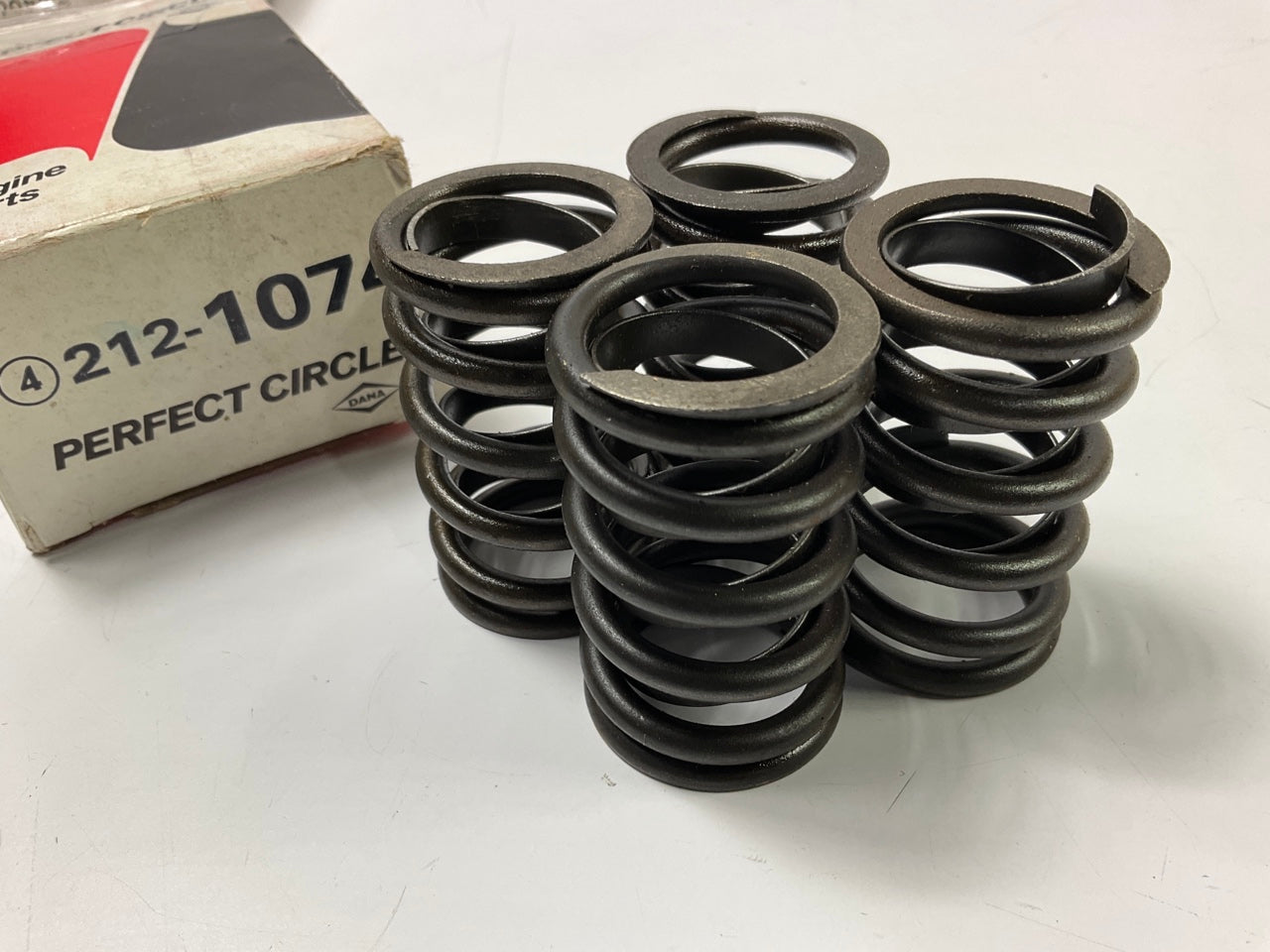 (4) Perfect Circle 212-1074 Valve Springs - Ford FE 332 352 361 V8
