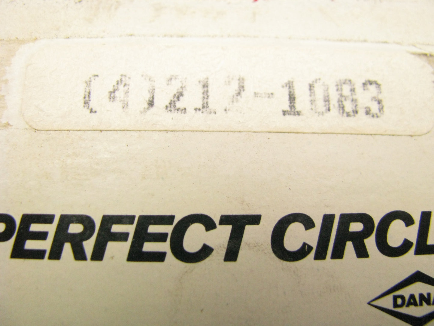 (4) Perfect Circle 212-1083 Inner Valve Spring - Mack END673 END707 END864